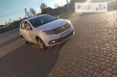 Хэтчбек Dacia Sandero 2018 в Заречном