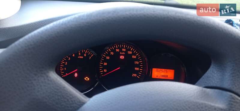 Хэтчбек Dacia Sandero 2013 в Луцке