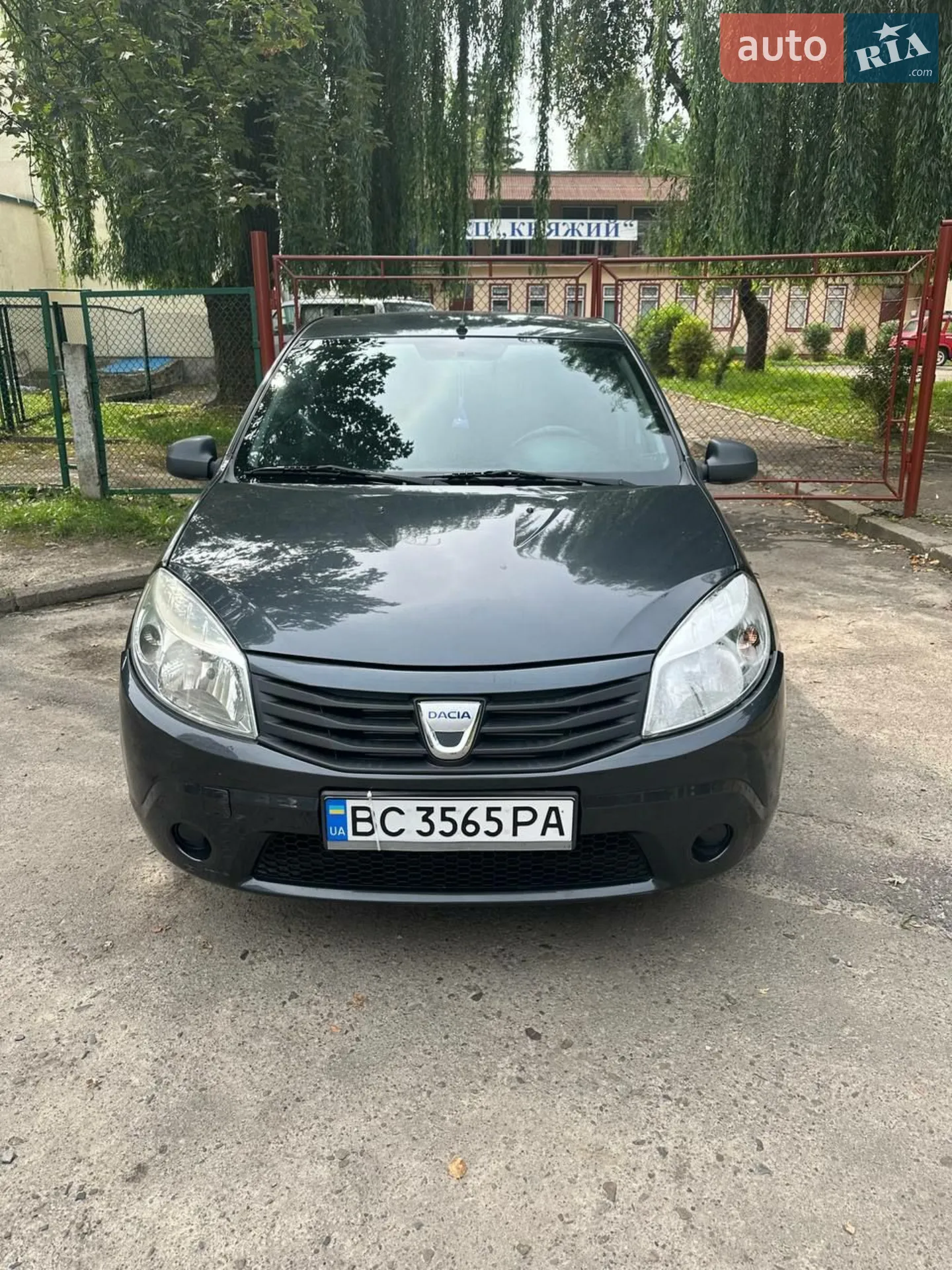Dacia Sandero 2010 р.в