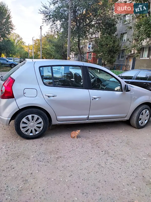 Dacia Sandero