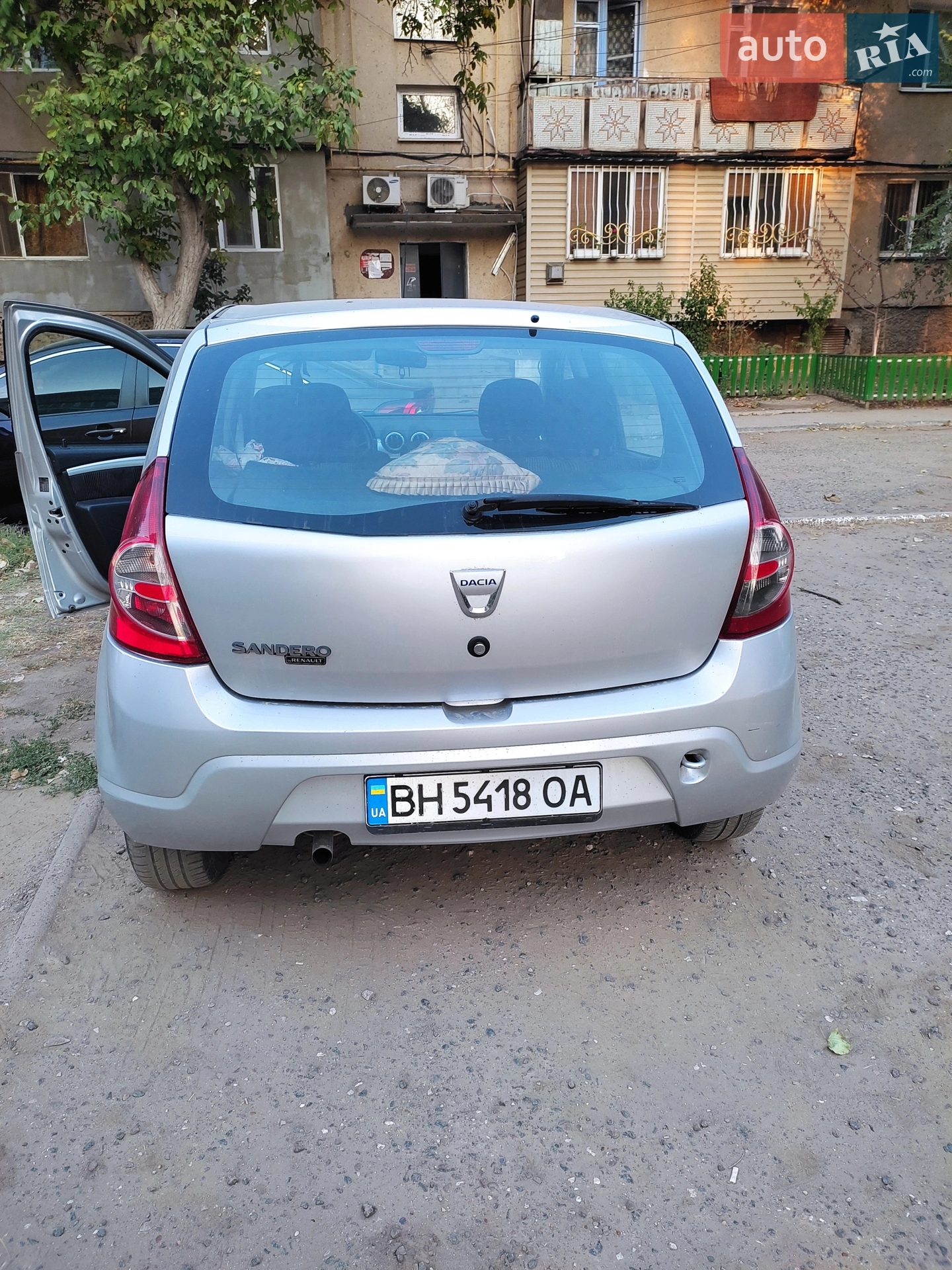 2010 Dacia Sandero - мініатюра 3