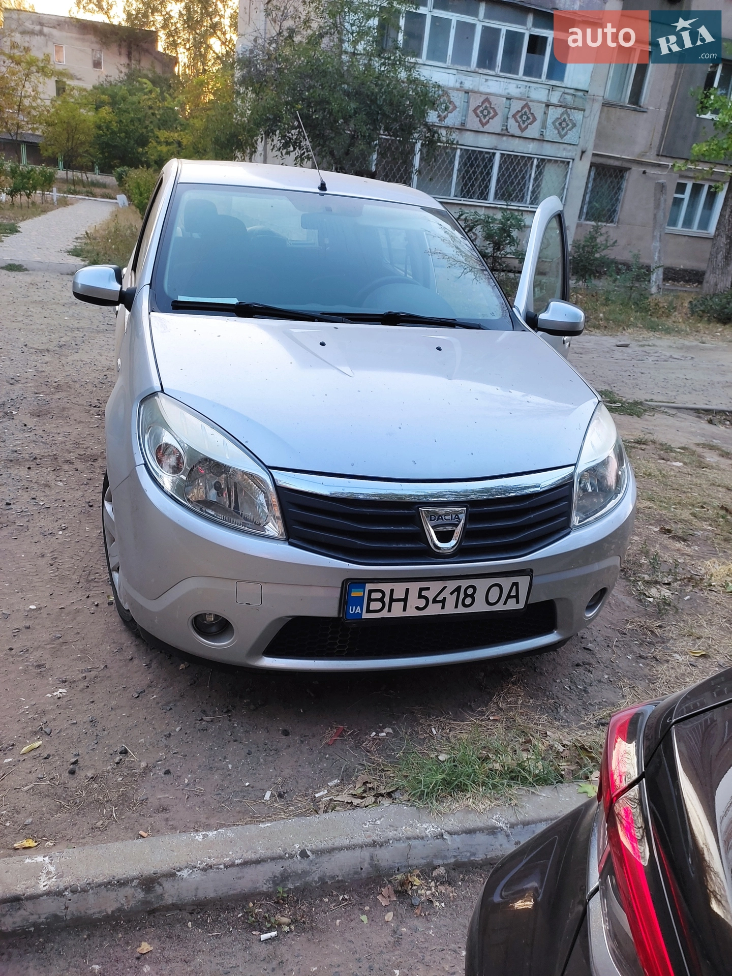 2010 Dacia Sandero - мініатюра 4