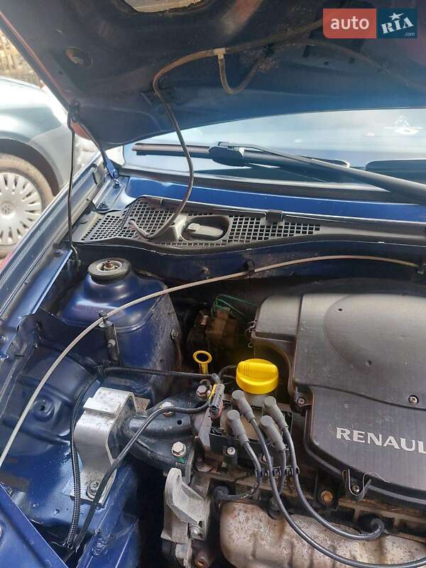 Хетчбек Dacia Sandero 2009 в Покровську