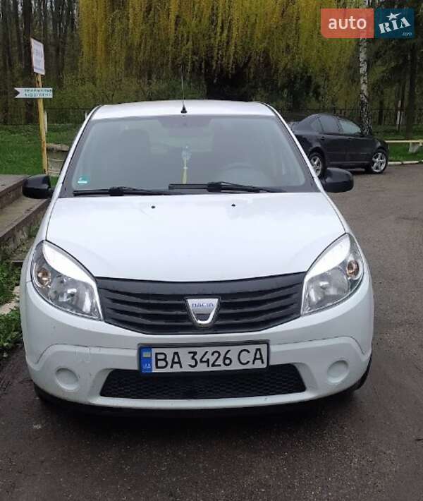 Dacia Sandero 2009