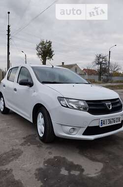 Хетчбек Dacia Sandero 2013 в Переяславі