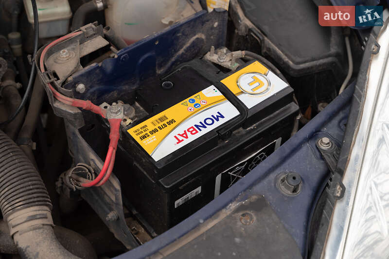 Хэтчбек Dacia Sandero 2009 в Сумах