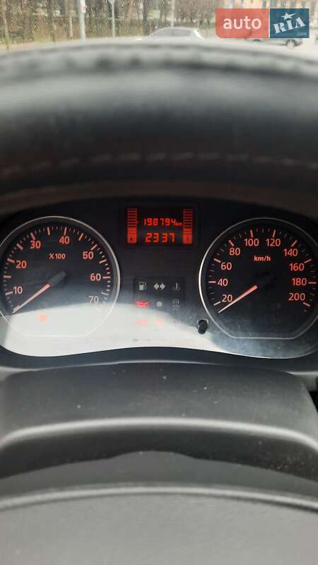 Хэтчбек Dacia Sandero 2010 в Черновцах