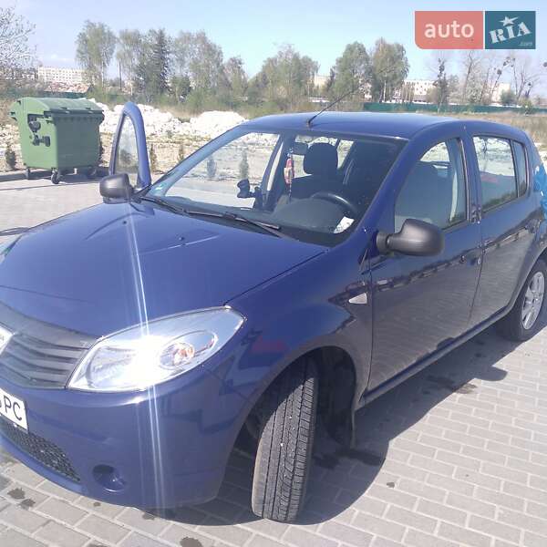 Dacia Sandero 2009