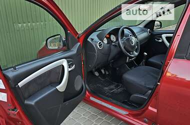 Хэтчбек Dacia Sandero 2012 в Тернополе