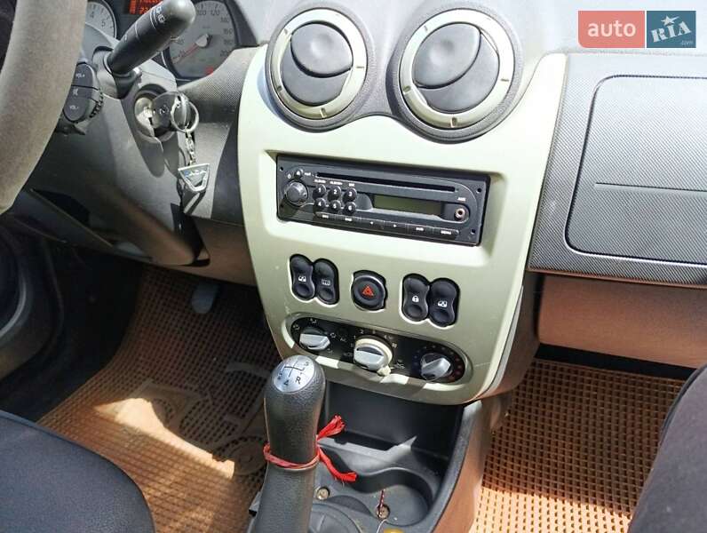 Хетчбек Dacia Sandero 2010 в Дубні
