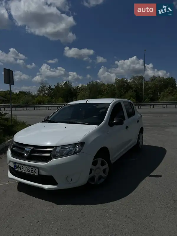 Dacia Sandero