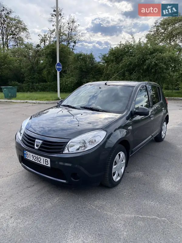 Dacia Sandero 2010 VIN UU1BSDKKH43921311 фото оголошення 18 з 44