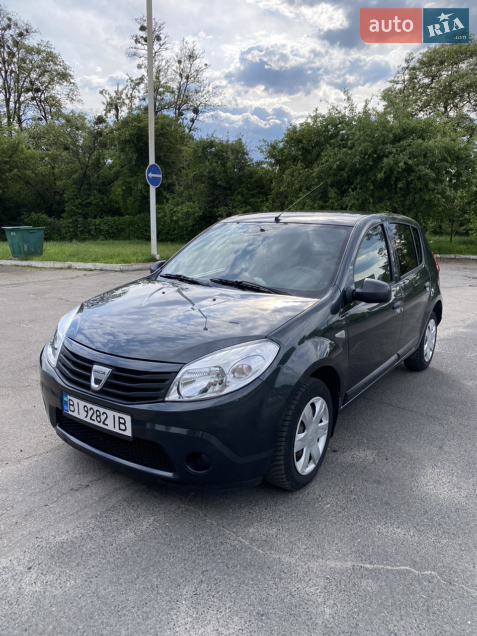 2010 Dacia Sandero - мініатюра 12