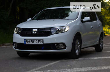 Хэтчбек Dacia Sandero 2020 в Ромнах