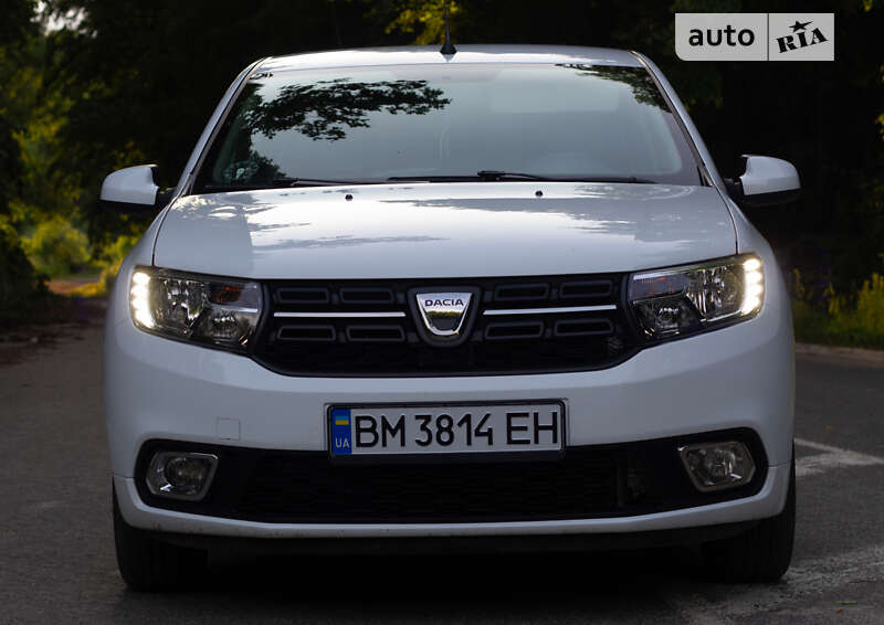 Хэтчбек Dacia Sandero 2020 в Ромнах