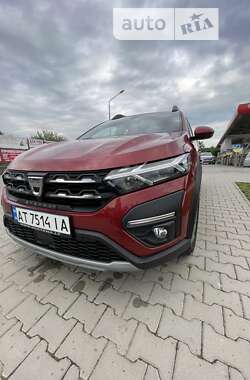 Хэтчбек Dacia Sandero 2021 в Львове