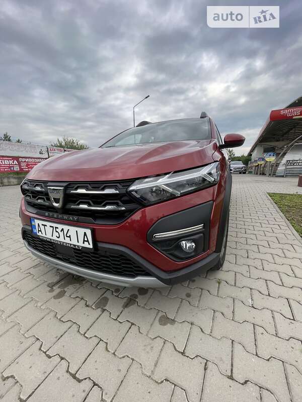 Хэтчбек Dacia Sandero 2021 в Коломые