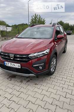 Хэтчбек Dacia Sandero 2021 в Коломые