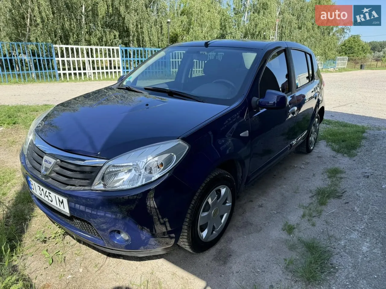 2011 Dacia Sandero - мініатюра 10