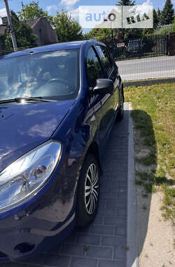 Хетчбек Dacia Sandero 2009 в Рівному