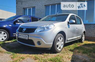 Хэтчбек Dacia Sandero 2008 в Сумах