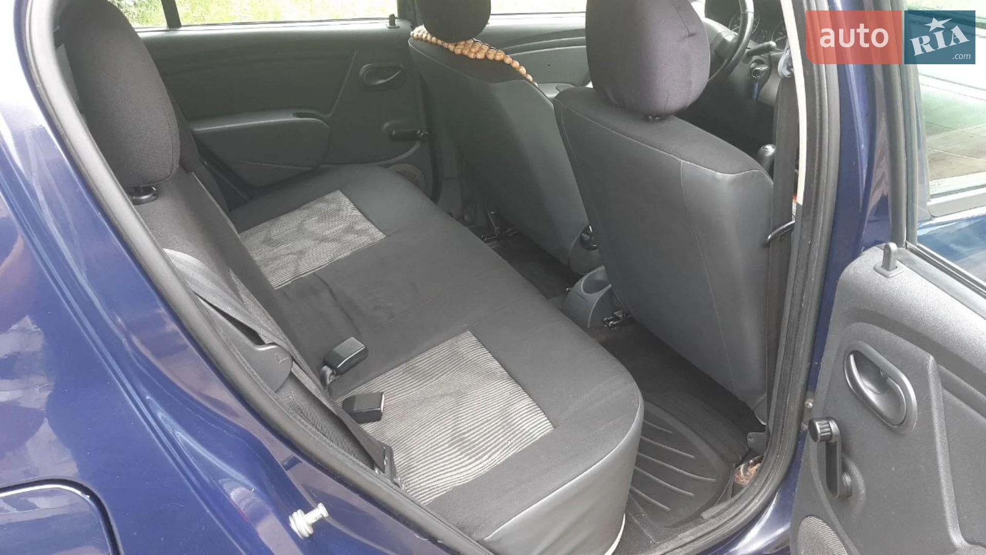 2010 Dacia Sandero - мініатюра 2