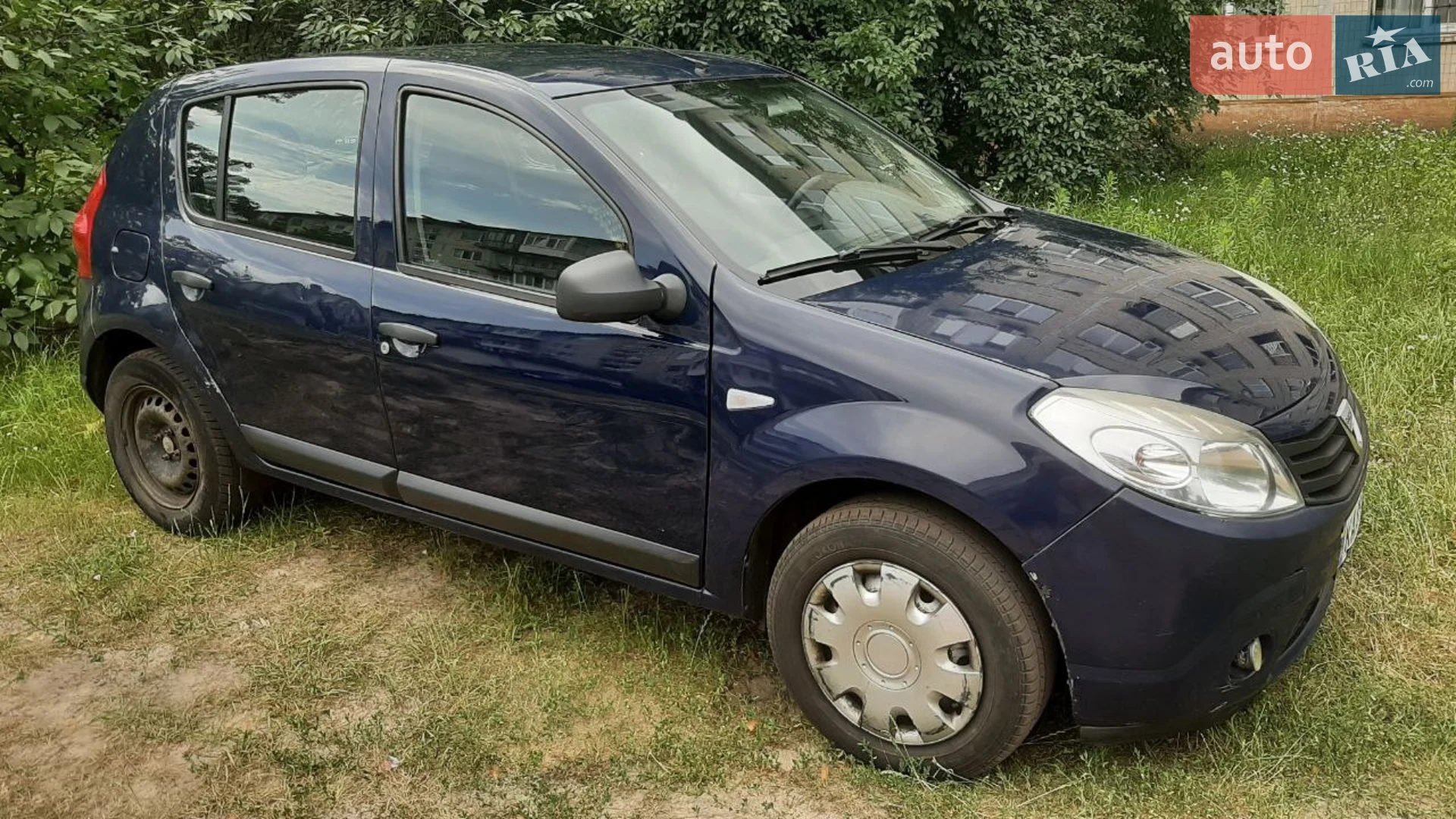 2010 Dacia Sandero - мініатюра 5