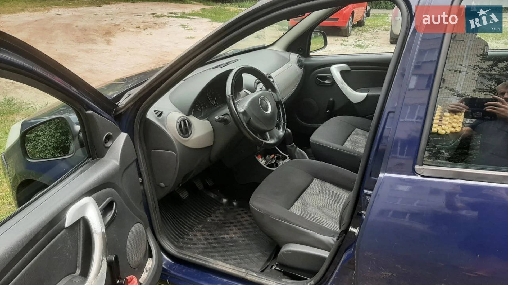 2010 Dacia Sandero - мініатюра 7