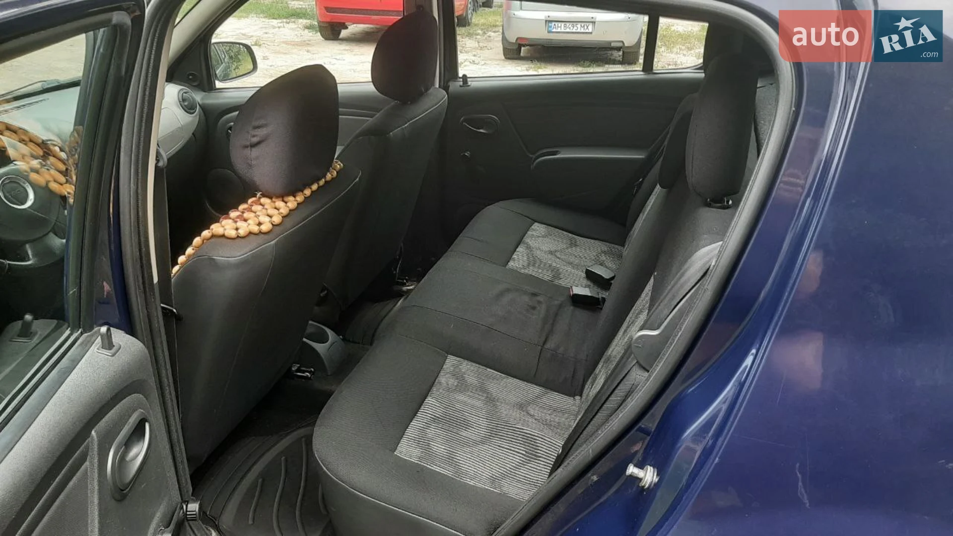 2010 Dacia Sandero - мініатюра 9