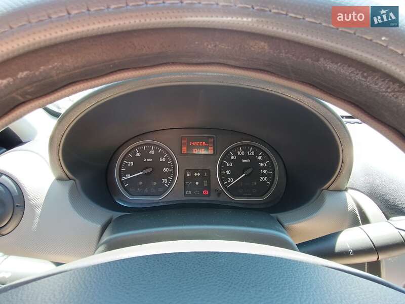 Хетчбек Dacia Sandero 2009 в Хоролі