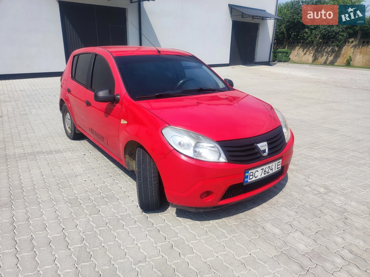 2010 Dacia Sandero - мініатюра 10