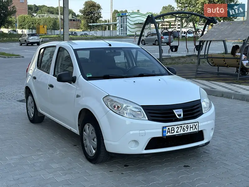 Dacia Sandero