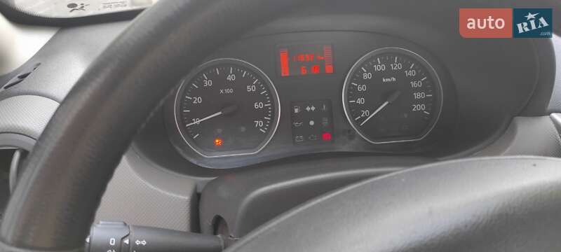 Хетчбек Dacia Sandero 2010 в Ірпені