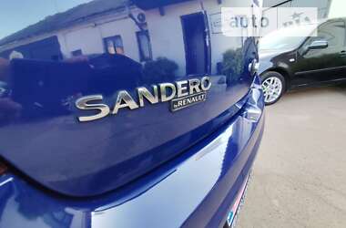 Хетчбек Dacia Sandero 2009 в Чернігові