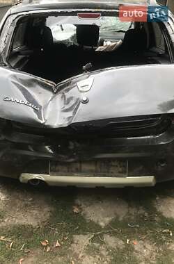 Внедорожник / Кроссовер Dacia Sandero 2012 в 