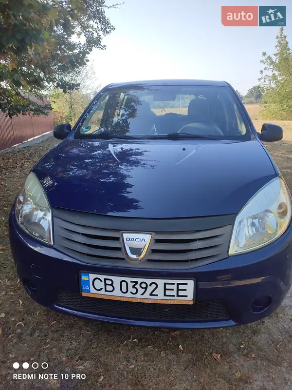 Dacia Sandero