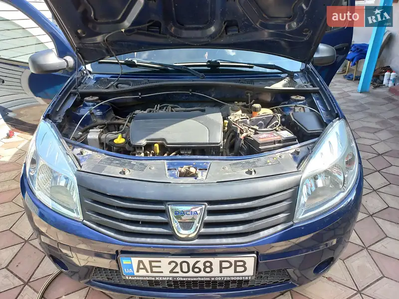 Dacia Sandero