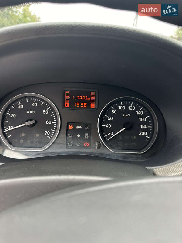 Хетчбек Dacia Sandero 2009 в Кам'янець-Подільському