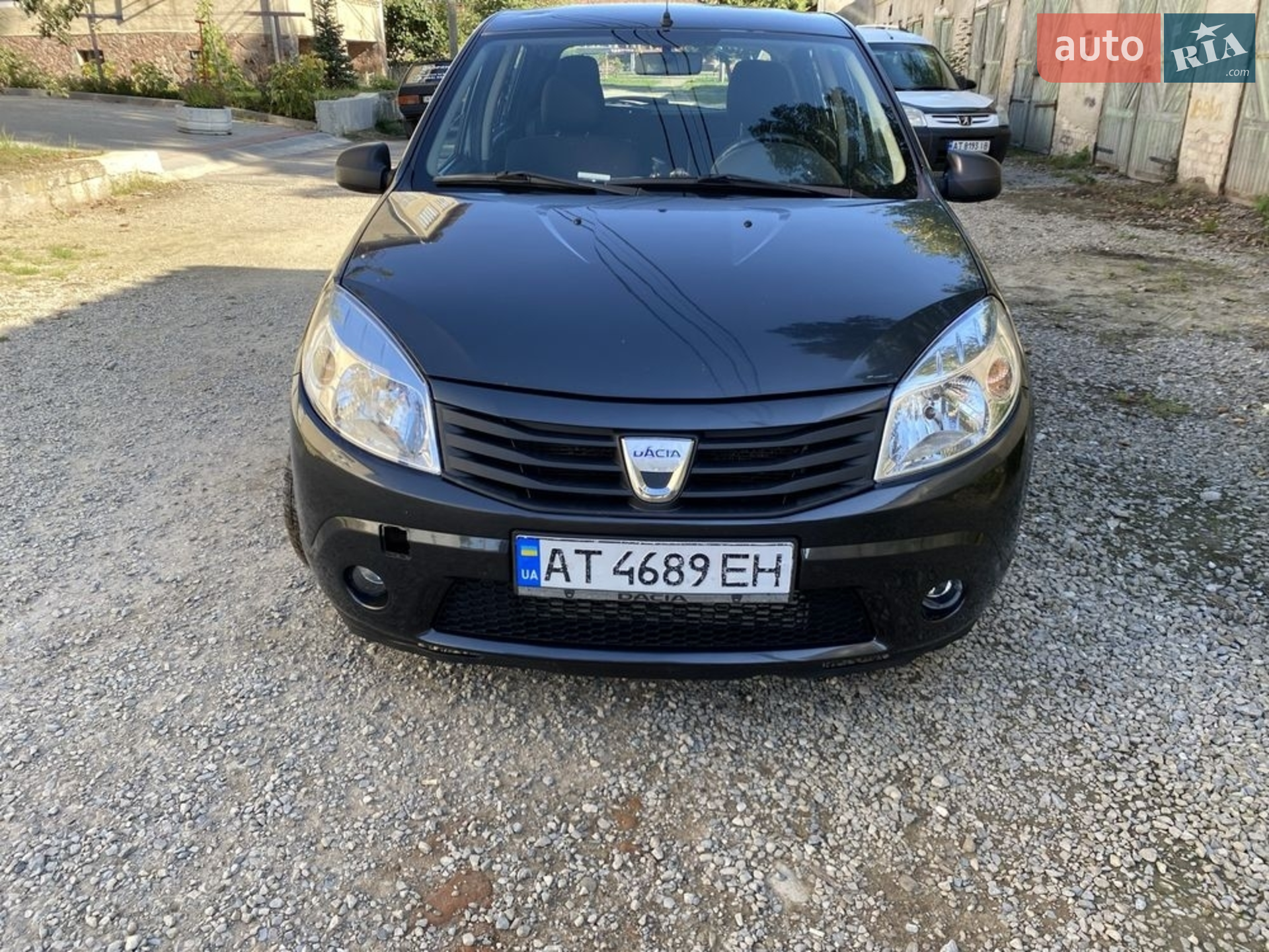 Dacia Sandero 2010 р.в