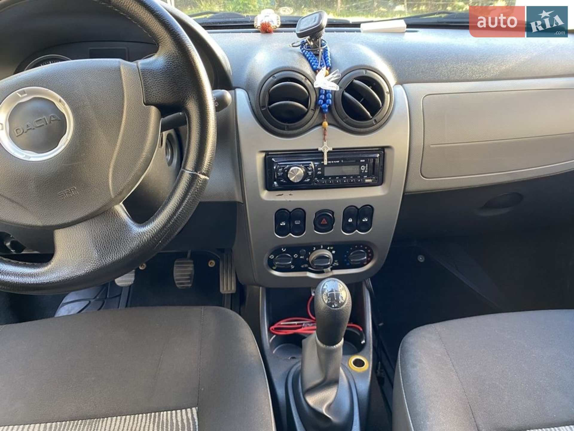 2010 Dacia Sandero - мініатюра 15