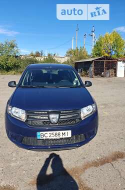 Хетчбек Dacia Sandero 2013 в Рівному