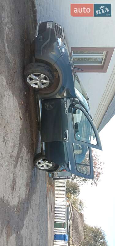 Хетчбек Dacia Sandero 2010 в Лохвиці