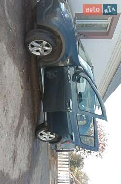 Хэтчбек Dacia Sandero 2010 в 