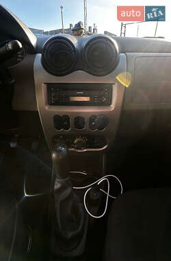 Хетчбек Dacia Sandero 2009 в Чернівцях