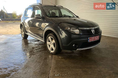 Хетчбек Dacia Sandero 2011 в Харкові