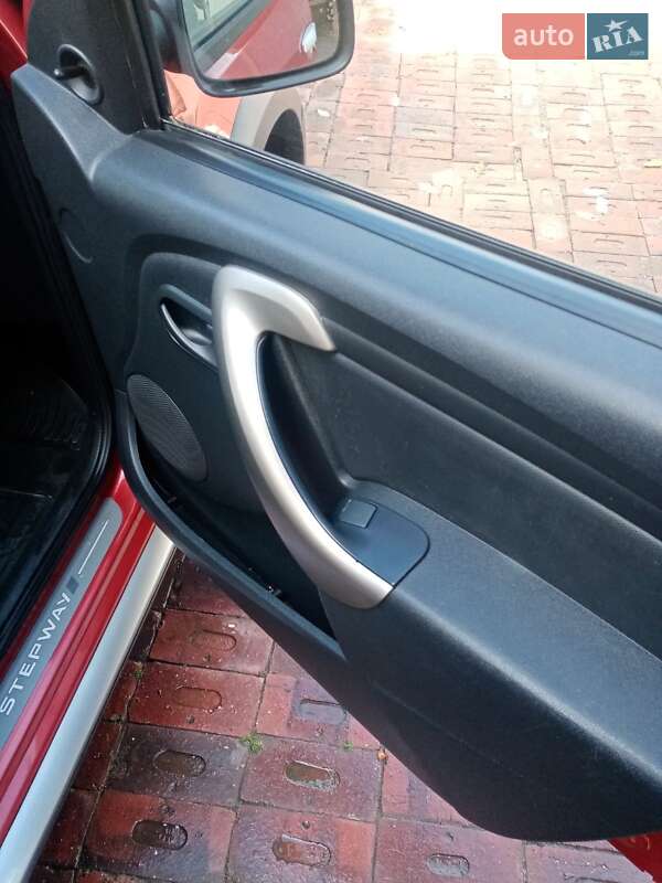 Хетчбек Dacia Sandero 2010 в Сумах