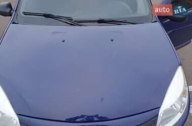 Хэтчбек Dacia Sandero 2009 в 
