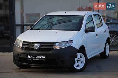 Хэтчбек Dacia Sandero 2016 в Харькове