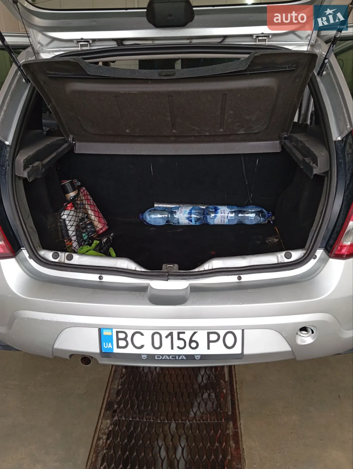 2011 Dacia Sandero - мініатюра 8