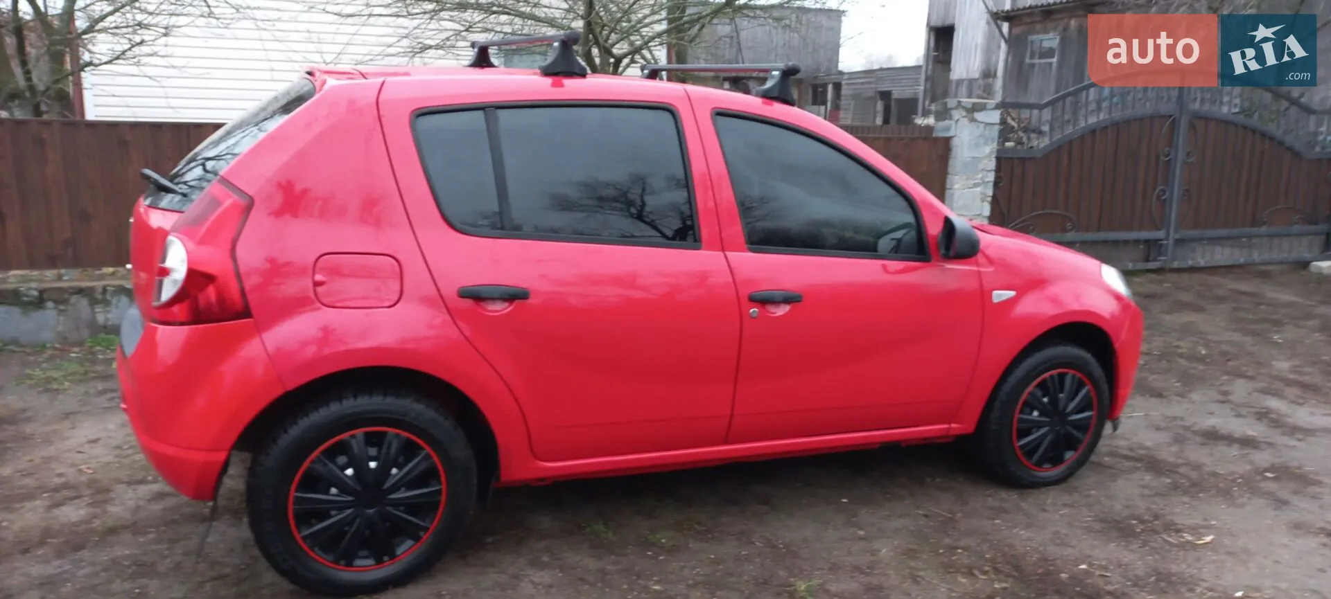 2010 Dacia Sandero - мініатюра 8